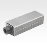 Levelling wedges, steel free-standing

