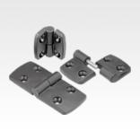Hinges plastic, lift-off, right 