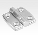 Hinges, stainless steel