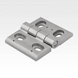 Hinges stainless steel adjustable