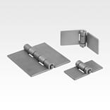 Hinges steel or stainless steel weldable