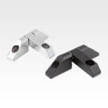 Block hinges with counterbore, long version