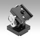 Angle element, aluminium, Form B, adjustable