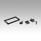 Fixation for optical measuring processes
