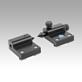 Tailstock, aluminium 
with centre height 12 mm