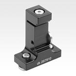V-block holder aluminium