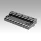 Attachment step jaw with gripper for NC vice