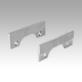 Seating ledges, screw on