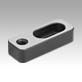 Workpiece stops for multi-clamping system