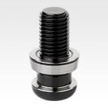 UNILOCK clamping pin with threaded pin size 80 mm