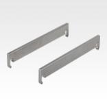 Seating ledges to clip on