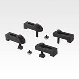 Clamping claw sets