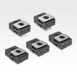 Wedge clamps with fixed jaw for multi-clamping system