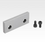 Screw-on seating ledges for multi-clamping system
