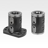 UNILOCK 5-axis basic module double clamp size 80 mm