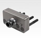 Pallet coupler 
for UNILOCK clamping module EGM 110-75