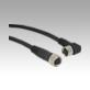 Connectors with cables