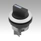 Selector switch, snap-type installation version Ø 22.3 mm 
tab pluc connector, compact