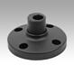 Base for Ø25 mm tube