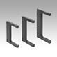 Forked photoelectric sensors