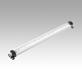 LED machine lamps in aluminium housing, 5600K, dimmable, 24 volt DC