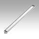 LED machine lamps in aluminium housing, 5600K, dimmable, 24 volt DC, safety glass
