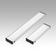 LED workstation lamps in aluminium housing, 5700K, 230 volt, dimmable
