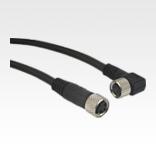Connectors with cables