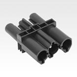 Connecting coupling 
GST18i3 plug - GST18i3 socket
