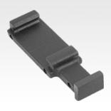 Tension relief, plastic for energy chains, inner height 25 mm