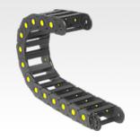 Energy chains, plastic inner height 45 mm, openable from both sides