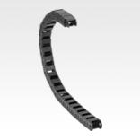 Energy chains, plastic inner height 12 mm, closed