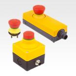 Emergency stop button