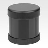 Buzzer element, continuous/pulse tone, Ø70 mm 
24 V AC/DC