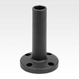 Base with Ø25 mm tube