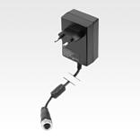 Güç kaynağı ünitesi 24V DC, 36W, 1,5A, giriş 100-240V AC, M12 soket A-kodlu
