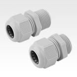 Cable glands, plastic