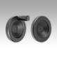 Handwheels disc aluminium