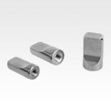 Wing nuts narrow in Hygienic DESIGN