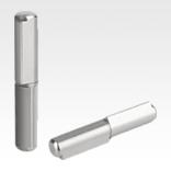 Hinges weldable, stainless steel