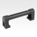Tubular handles, plastic with plastic grip legs