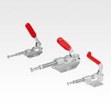 Push-pull toggle clamps, steel 
retaining force up to 3575 N