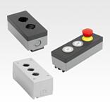 Surface-mounted housings