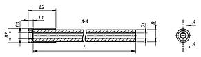 Traction sleeves with inner tube