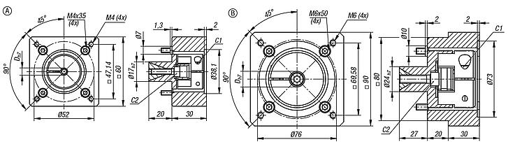 Motor montaj setleri