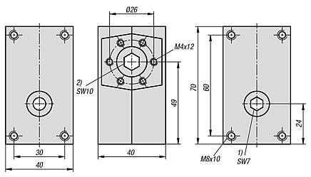 Worm drives