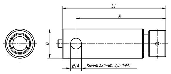 Adaptör milleri