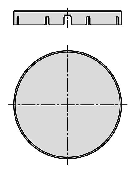 Button caps