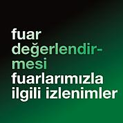 Fuarlara geriye dönük bakış