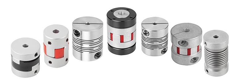 Couplings - norelem moves